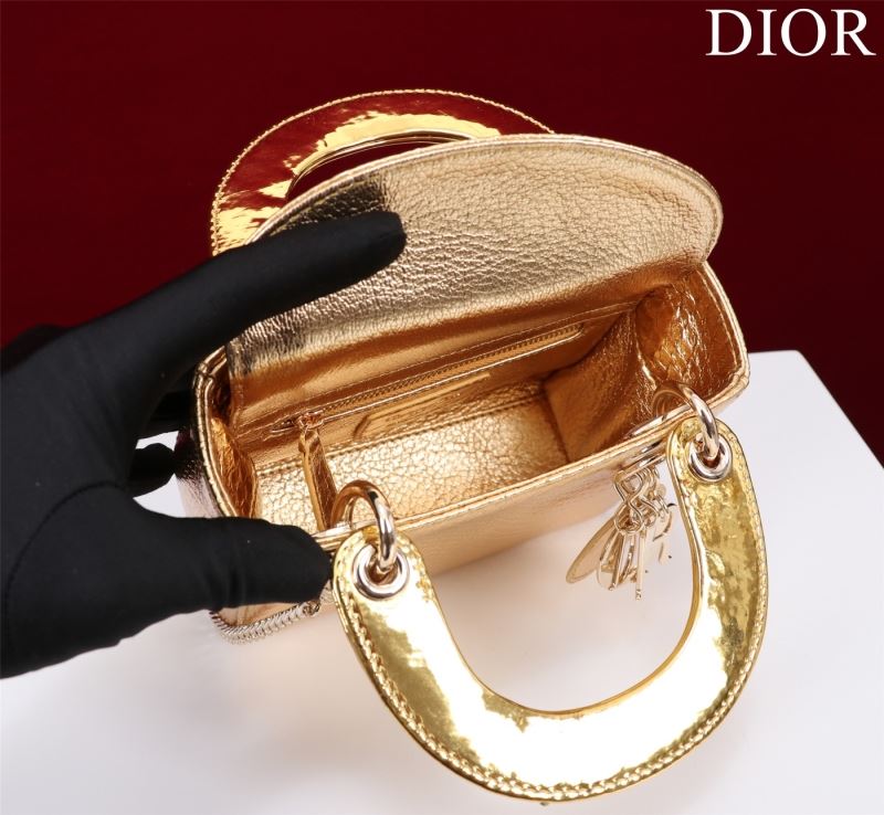 Christian Dior My Lady Bags